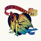 Aerosmith Angel Banner 3x3 Ft Fabric Poster Tapestry Flag Album Cover Art