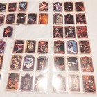 Kiss Trading Card Lot Huge 262 Cards   Promotional Poster Details In Description