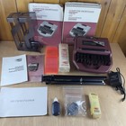 Stentura 400 Srt Stenograph Machine W tripod  Delux Paper Tray  Practice Books