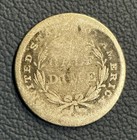 1840 Seated Liberty Silver Half Dime  Philadelphia Minted