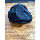 Vintage 2000 Budweiser Snapback Hat Black Official Anheuser Busch Beer Cap Osfa