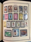 Mexico 1981-1985 Collection Mnh   Used 129 Stamps   3 S s Scv  74 35