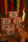 Camphor Tablets By Cavadi     70pcs Sealed   Ritual Freshener Blocks 