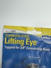 Marpac Stainless Steel Lifting Eye 7-0177 Tapped 5 8  Rods 1-1 2  Diameter Boat