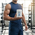 Electrolyte Complex Hydration Powder   6 Vitamins   12 Minerals   Blueberry