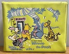 1964 Aladdin Walt Disney s Winnie The Pooh Vinyl Lunchbox   Thermos