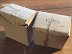 Ww1 Ww2 Soviet Russian Mosin Nagant 15 Round Individual Ammo Boxes Repro