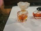 Vintage Miniature Perfume Bottles Lot Of 6 Inc Gianfranco Ferre  Misha  And More