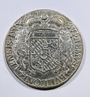 Maximilian 1666 Liege Belgium Ducatone