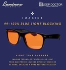 Luminere Blue Light Blocking Glasses Premium Blue Blocker Blueblockers