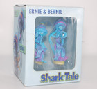 3 Shark Tale Movie Collectable Figure Dreamworks Ernie   Bernie  Frankie  Luca