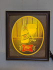 Vintage  miller High Life  Lighted Beer Sign Milwaukee Wisconsin Usa Rare Works