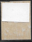 1921 Litwa Srodkowa   Central Lithuania Sc 6 Imperf     mhh Og Vf