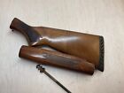 Mossberg 500 Maverick 88 12ga Solid Wood Stock Set  Forend For 7-5 8  Tube 22