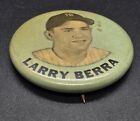 1950s Yogi Berra Larry New York Yankees Stadium Pinback Pin Button Baseball