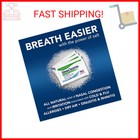 Sinucleanse Pre-mixed Saline Packets For Sinus Rinse And Nasal Irrigation System