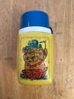1976 Jabberjaw Thermos Rare Vintage Hanna-barbera The Neptunes Great White Shark