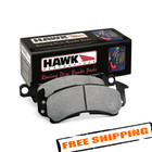Hawk Motorsports Performance Dtc-30 Compound Brake Pads For 06-07 Subaru Impreza