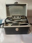 Vintage Polaroid 420 Automatic Land Camera Case Focused Flash Manuals Etc  
