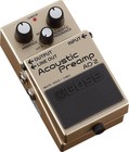 Boss Ad-2 Acoustic Guitar Preamp Pedal