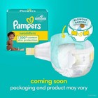 Pampers Swaddlers Diapers Enormous Pack - Size 2 -  168 Count