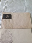 Civil War Covers General Scott   Jefferson Davis Lot Of 2 Covers Unused