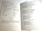 1985 Gander Air Crash Memorial Program 101st Airborne 3 502 248 Soldiers