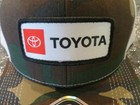 New Toyota Fishing Cap - 2025 Bassmaster Classic Fort Worth Texas - Camo   White