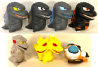 Px Previews Exclusive Godzilla Smashies 4  Stress Doll 7 Figure Set