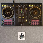 Pioneer Dj Ddj-400 Ddj400-n 2-channel 2ch Dj Controller W usb Cable  3