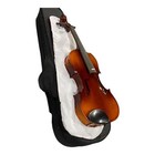 Violin With Case  Bow strings Not Included