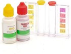 Wwd Pool Swimming Pool Spa Water Chemical Test Kit For Chlorine And Ph Test  2 W