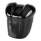 Gloss Black Waterfall Horn Cover For Harley Electra Street Road Glide Road King