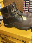 Carhartt Men s Rugged Flex 6  Work Boot Composite Toe Cmf6366 -new Choose Size