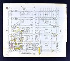 1929 Brooklyn Map Canarsie Farragut Flatlands Avenue 98-103 Street New York City