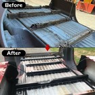 Long Truck Bed Floor Support 8 Ft Bed For 99-18 Ford Super Duty F250 F350 F450