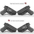 Amberide Glock 48 Iwb Kydex-boltaron Holster 9mm Concealed Carry