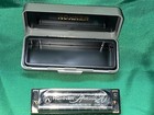 Hohner Special 20 Marine Band Harmonica C Made In Germany With Case