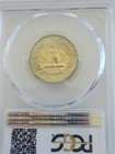 1945 Washington Silver Uncirculated Quarter Pcgs Ms64  Toned    Free Us Shipping