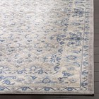 Safavieh Brentwood Collection Runner Rug - 2 X 12 Light Grey Blue Oriental