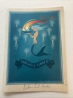 Lot 8 Vintage 1971  Holland American Line Cruise Ship Assorted Menus - Tapestry