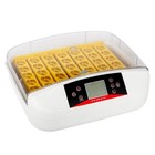 Home 42egg Incubator Digital Hatcher Auto Turner Duck Pet Bird Chicken Ducks New