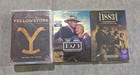 Yellowstone Collection Complete Series Seasons 1-4 5 s5 With Part 1 2  1883 1923