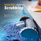 Dolphin Nautilus Cc Pro With Wi-fi Control     Easy-access Top-load Filter