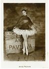 Anna Pavlova Famous Dance Photograph By James Abb    Postcard  - Very Rar