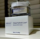 Obagi Hydrate Luxe Moisture-rich Cream  1 7 Fl Oz Brand New In Box