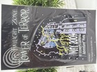 Tower Of Terror May 2004 Disney California Adventure Patch   Pin Le 5000