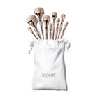 Luxury Makeup Brush Set For Flawless Application   Blend  Buff   Polish Tools