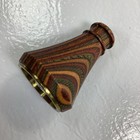 Vintage Van Cort Instruments Dragonfly Dioptic Scope Kaleidoscope 1987 In Box