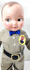 Rare Vintage 1997 Pepsi-cola Buddy Lee Doll Limited Edition  11 Of 100 W coa 13 